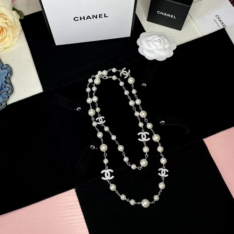 Ch**el necklaces